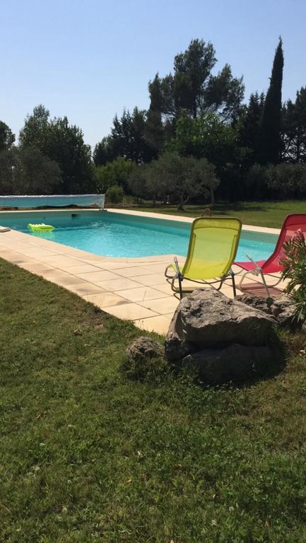 Chinchon Lejlighed LʼIsle-sur-la-Sorgue Eksteriør billede