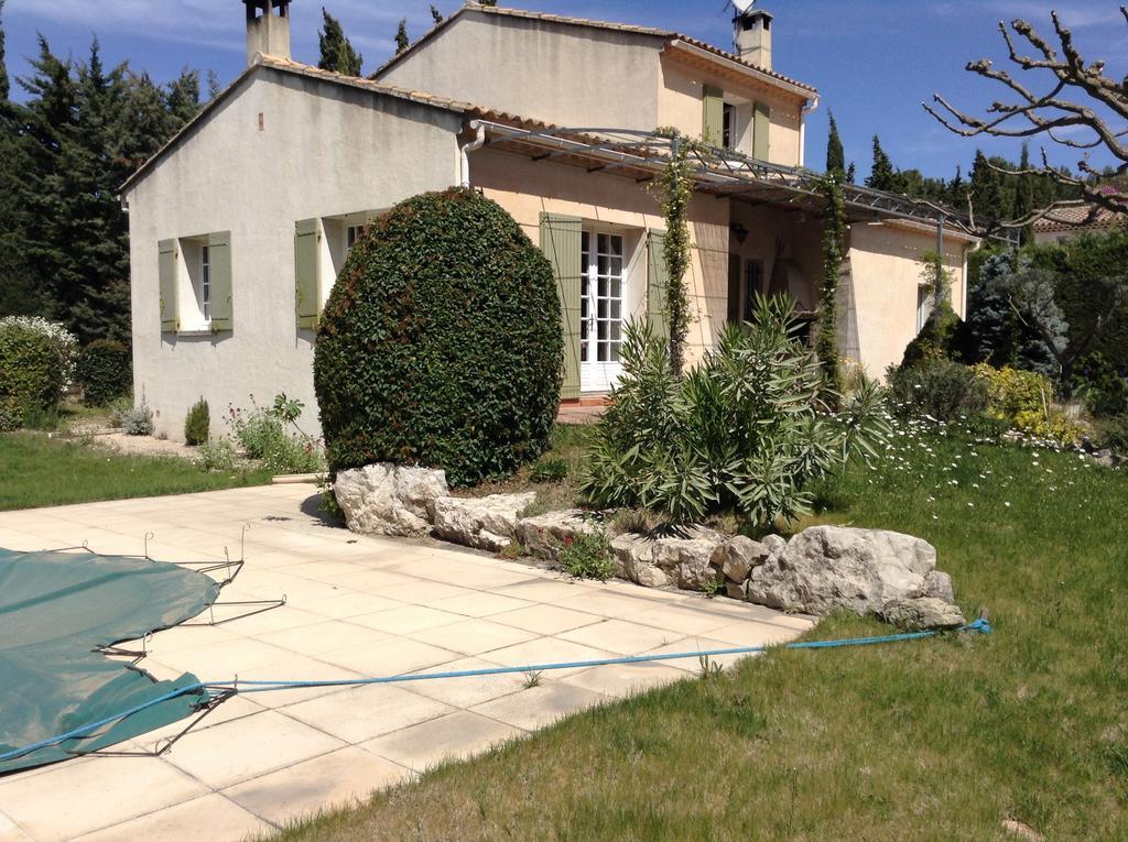 Chinchon Lejlighed LʼIsle-sur-la-Sorgue Eksteriør billede